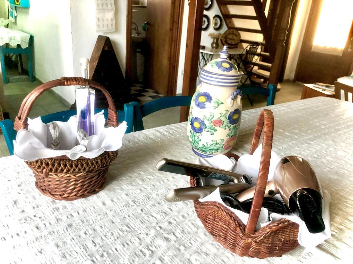 利迈纳里亚Agrampeli别墅 外观 照片